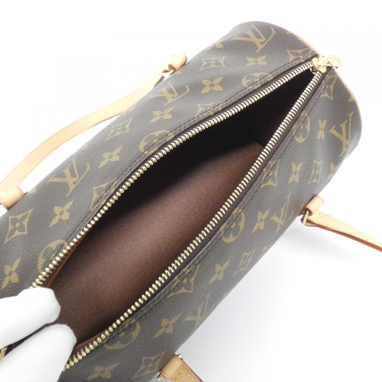 ルイヴィトン モノグラム パピヨン 26cm M51386 バッグ
