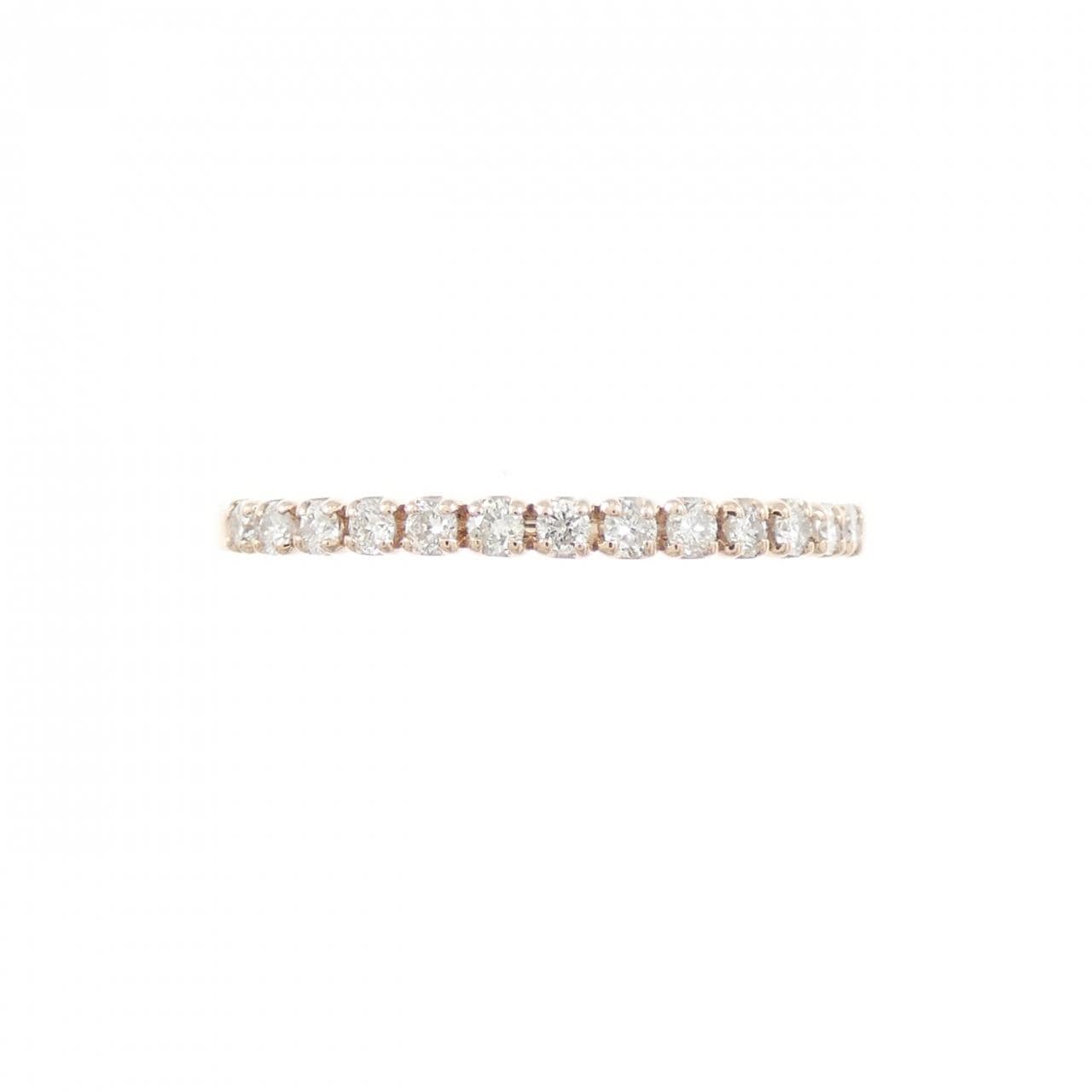 K10PG ダイヤモンド リング 0.15CT