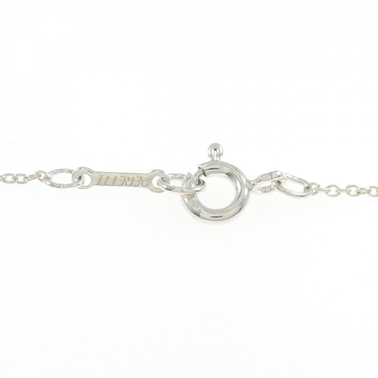 ティファニー ビーンズ ネックレス