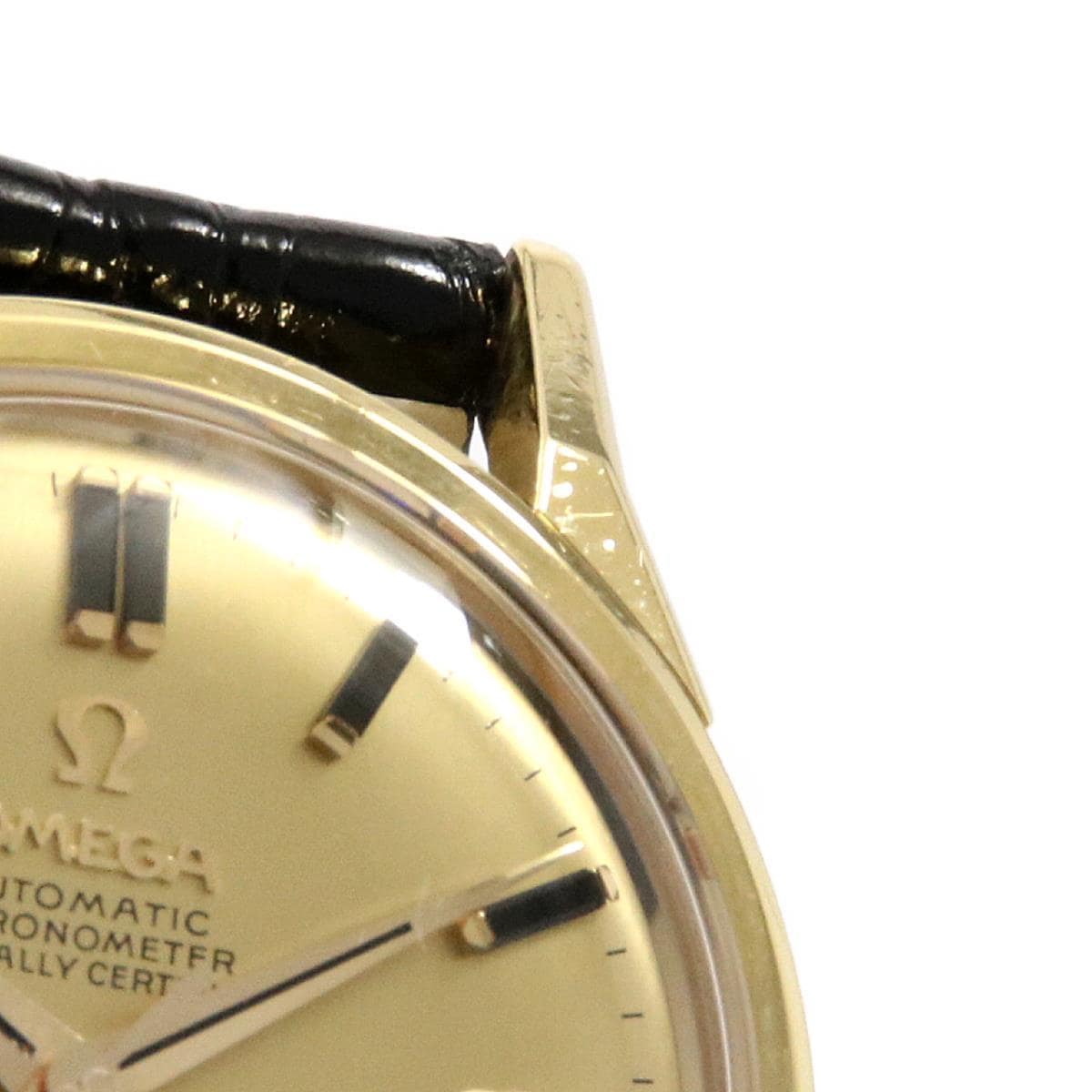 Omega 168.005/6 Constellation CAL. 561 YG Automatic
