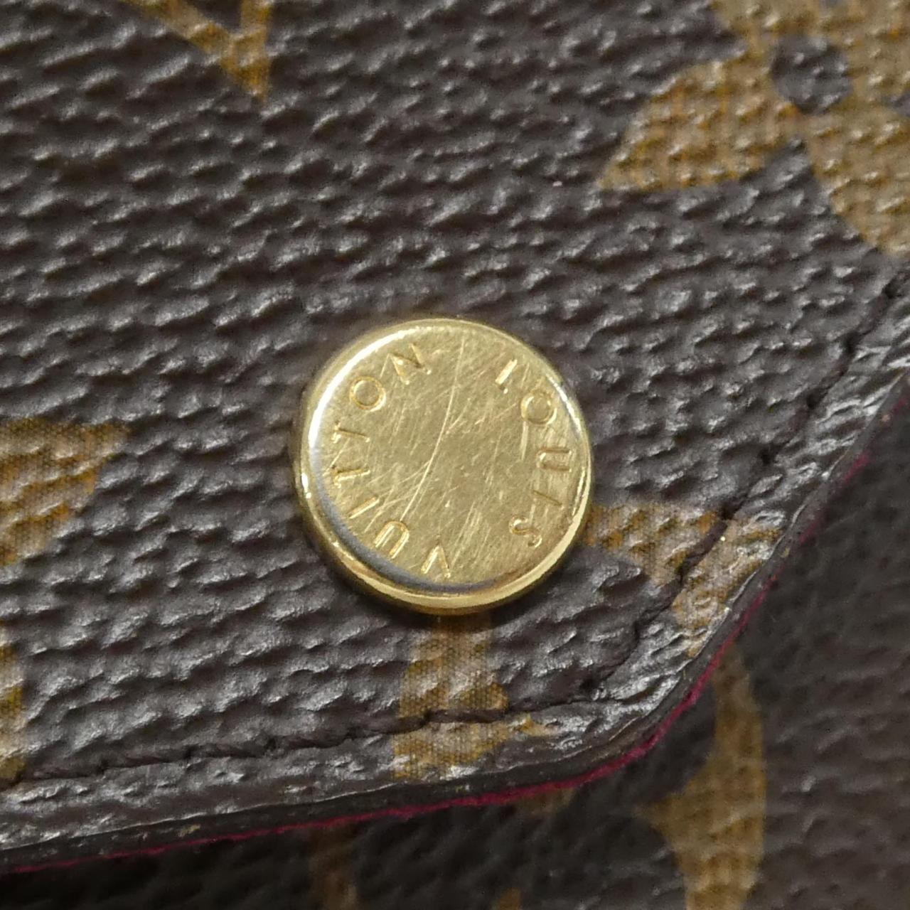 ルイヴィトン モノグラム ポシェット フェリシー M61276 ショルダーバッグ