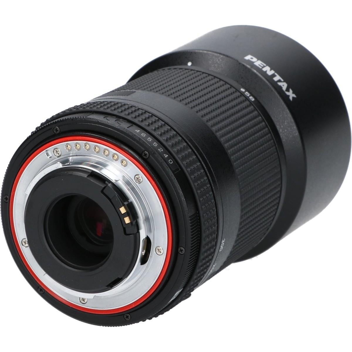 HD DA55-300mm F4.5-6.3ED PLM