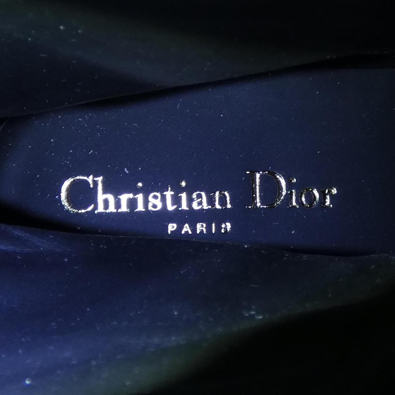 CHRISTIAN DIOR CHRISTIAN DIOR BOOTS