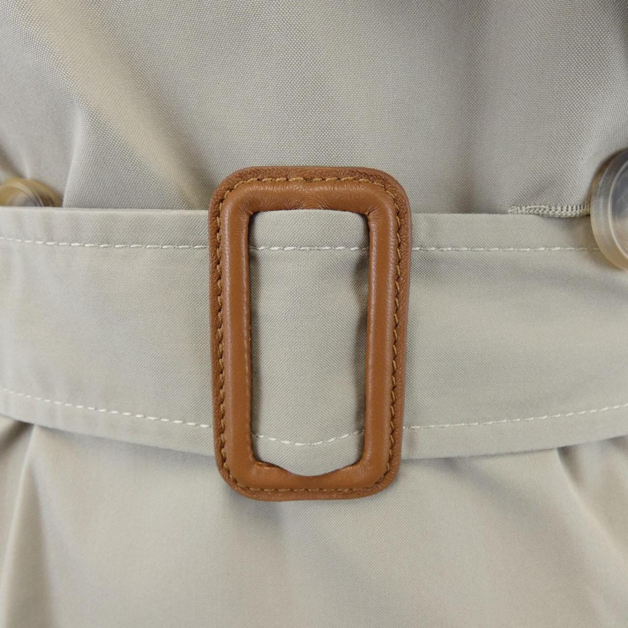 ミュウミュウ MIU MIU MIU MIU ロゴ MS2003 SOOO 12NS トレンチコート