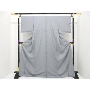 【新品】色無地　身幅Ｌ寸