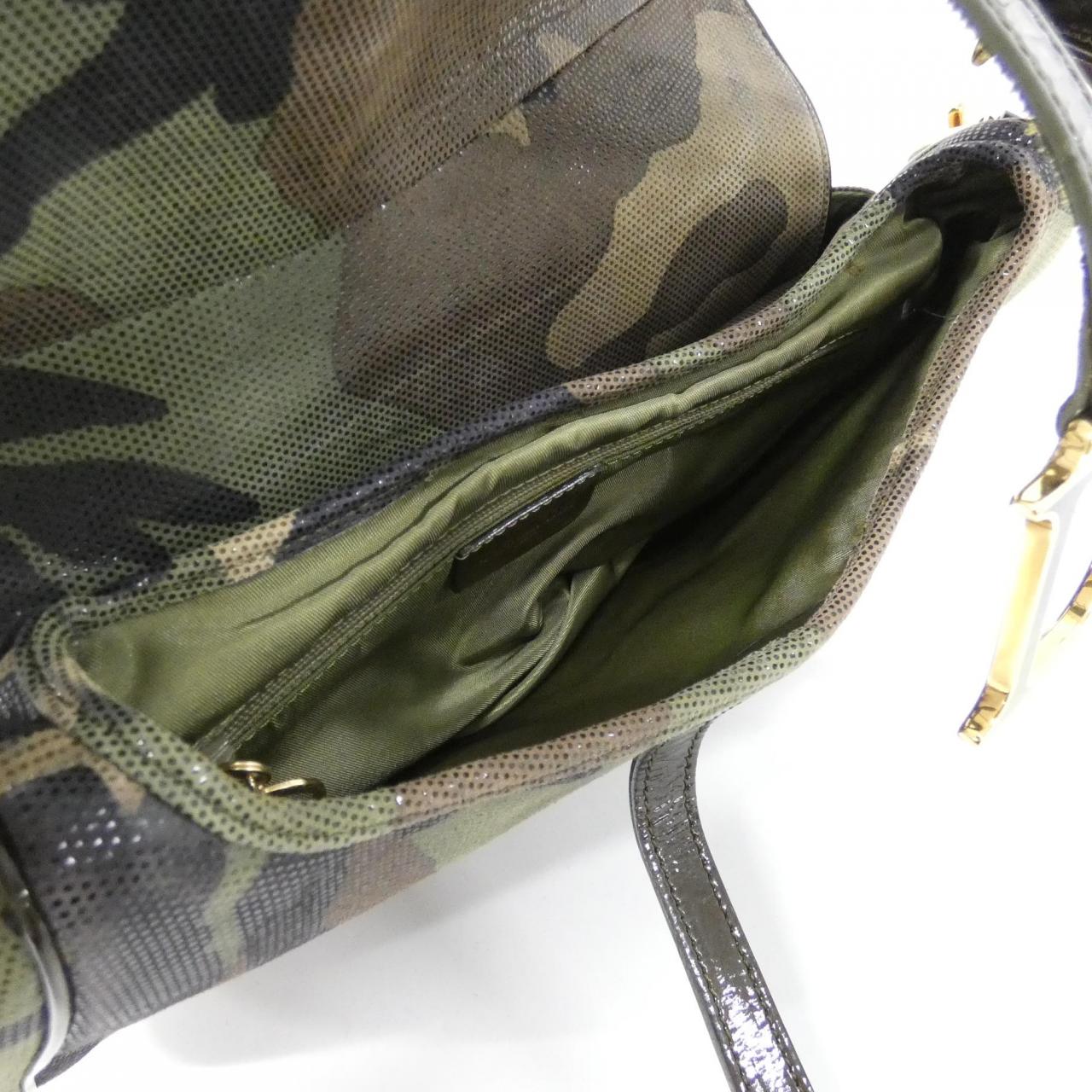 【ヴィンテージ】クリスチャンディオール ショルダーバッグ