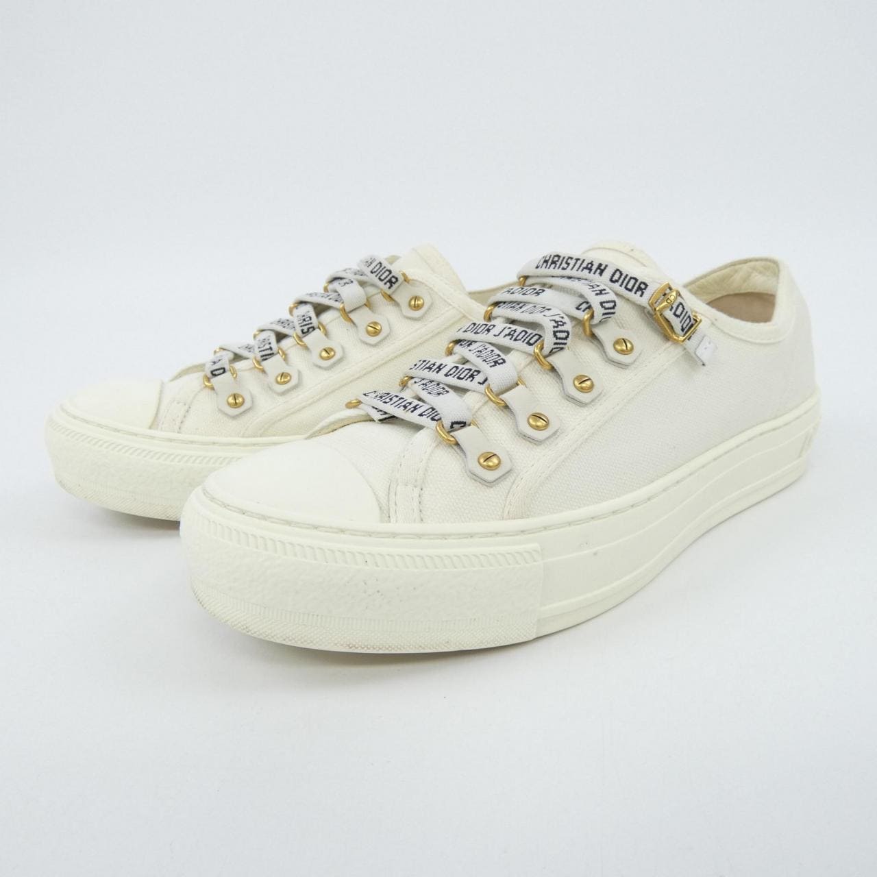 クリスチャンディオール CHRISTIAN DIOR WALK'N'DIOR J'ADIOR シグネチャー KCK177CVA スニーカー