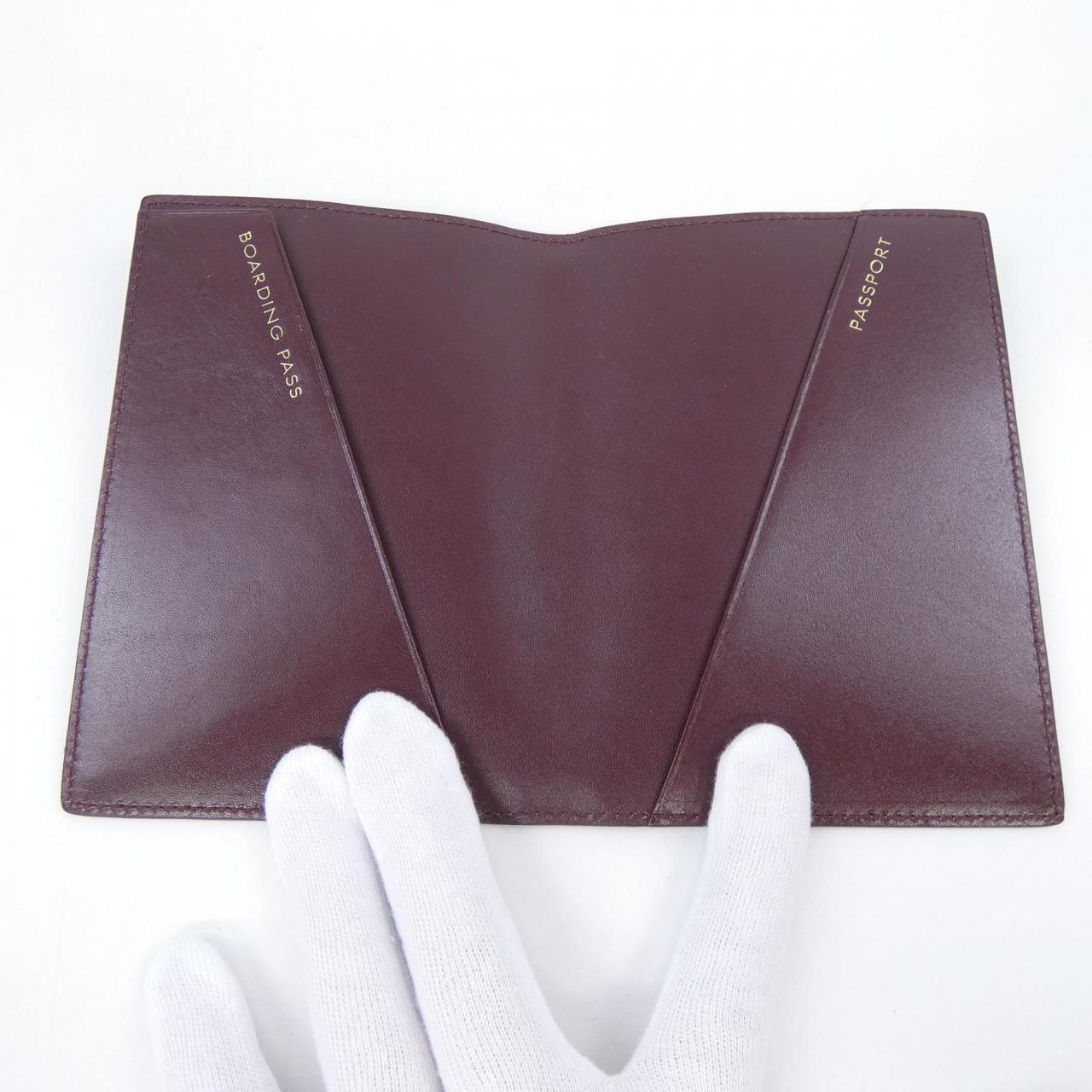 斯米森SMYTHSON PASS CASE