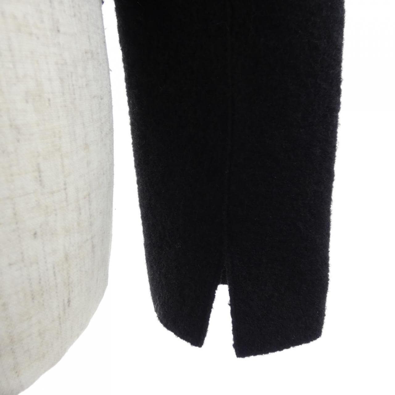 【ヴィンテージ】シャネル CHANEL IDENTFICATION P13958V08014 99A ノーカラージャケット