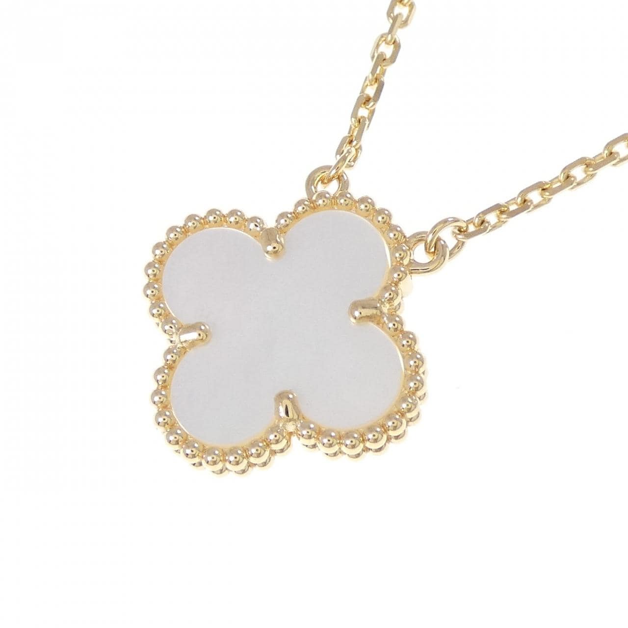 ヴァンクリーフ&アーペル ヴィンテージアルハンブラ ネックレス