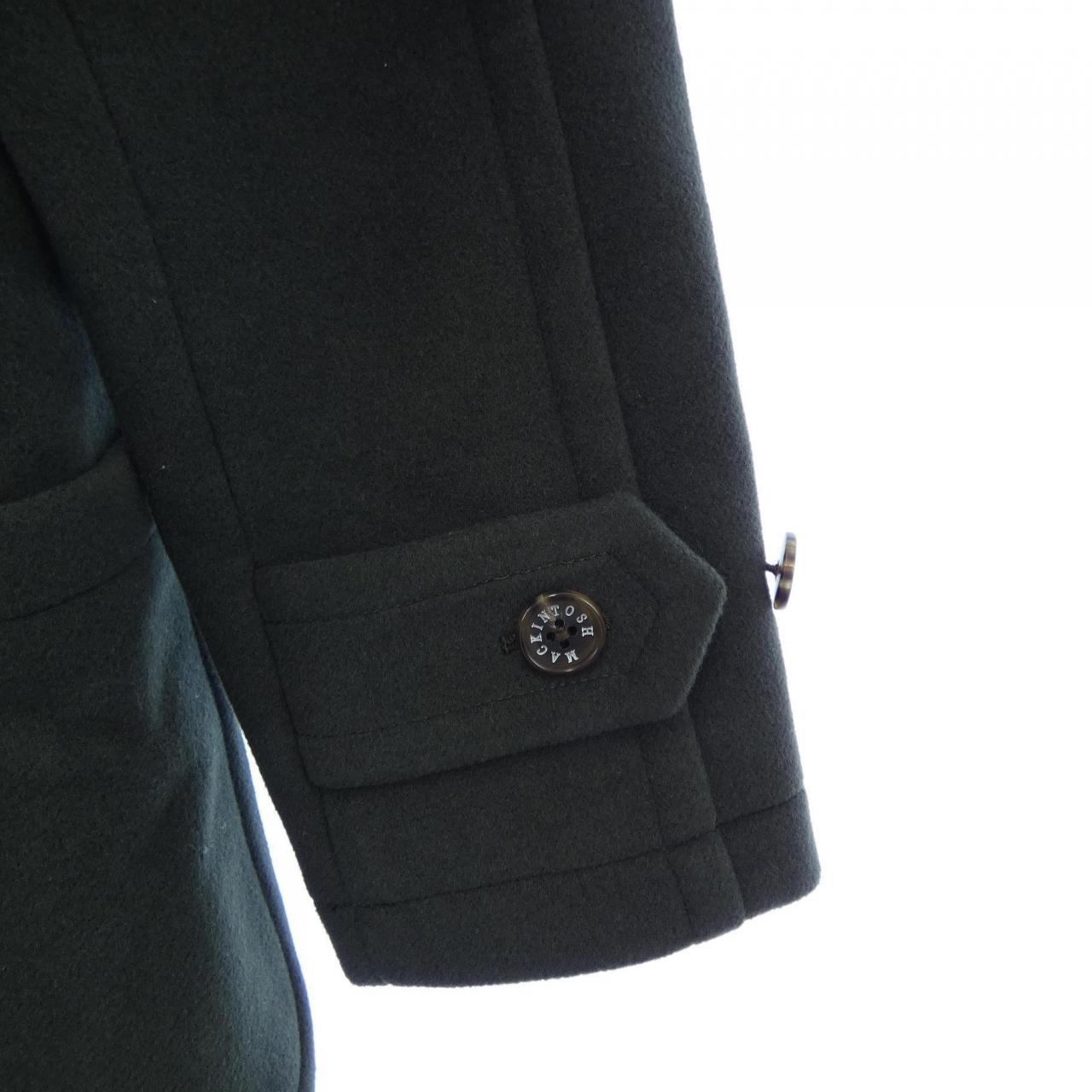 マッキントッシュロンドン MACKINTOSH LONDON G1C80-200-77 ダッフルコート