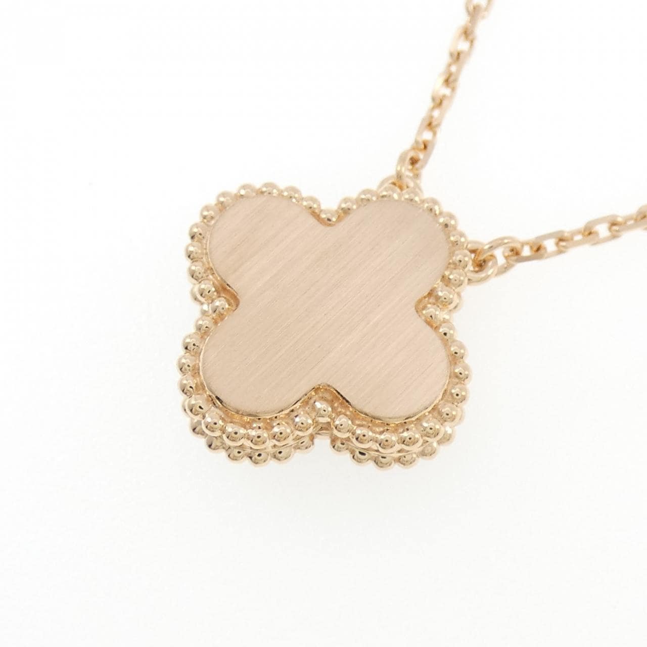 ヴァンクリーフ&アーペル ヴィンテージアルハンブラ ネックレス