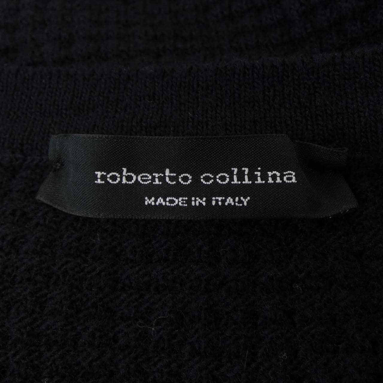 ロベルトコリーナ ROBERTO COLLINA ニット