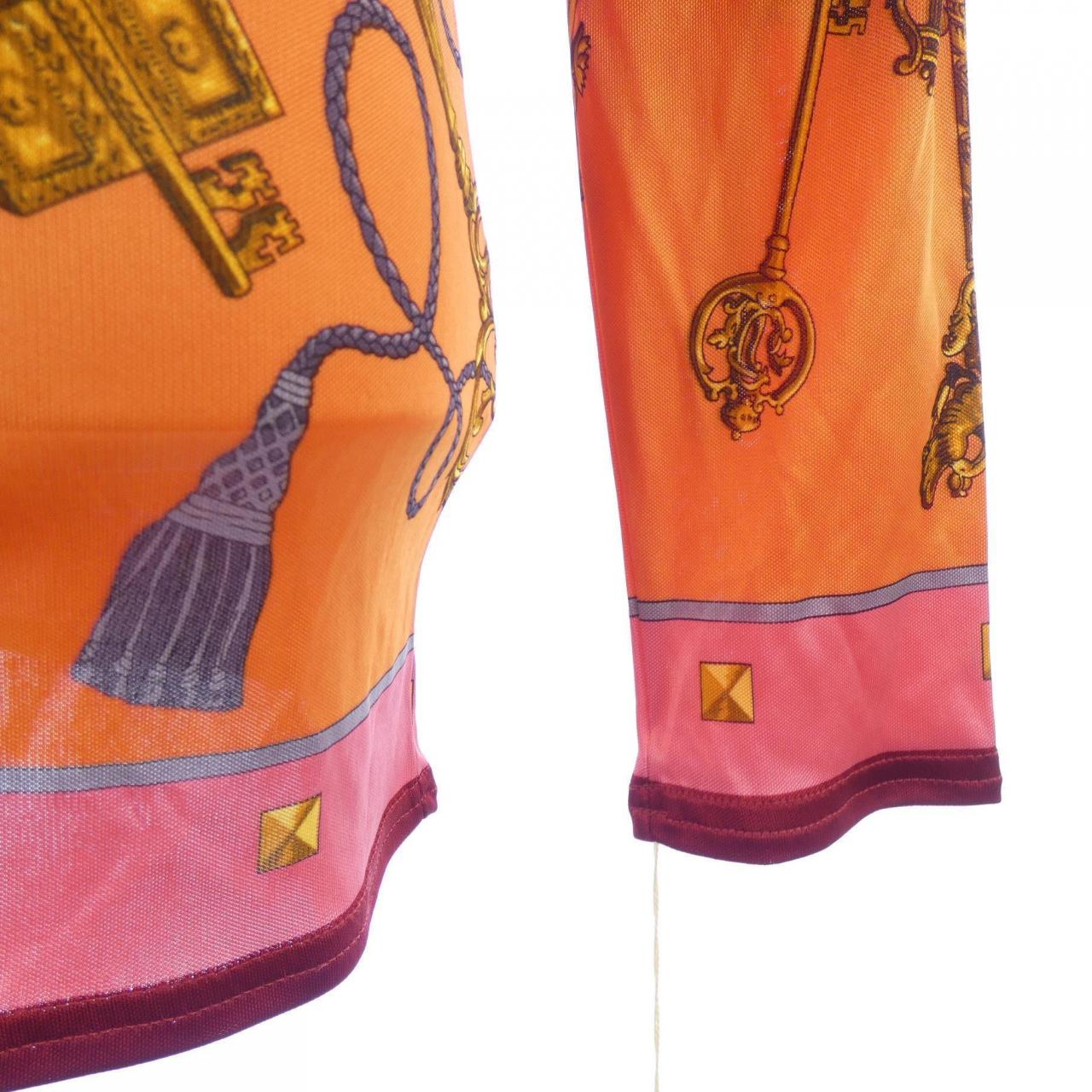 エルメス HERMES LES CLES cs012 トップス