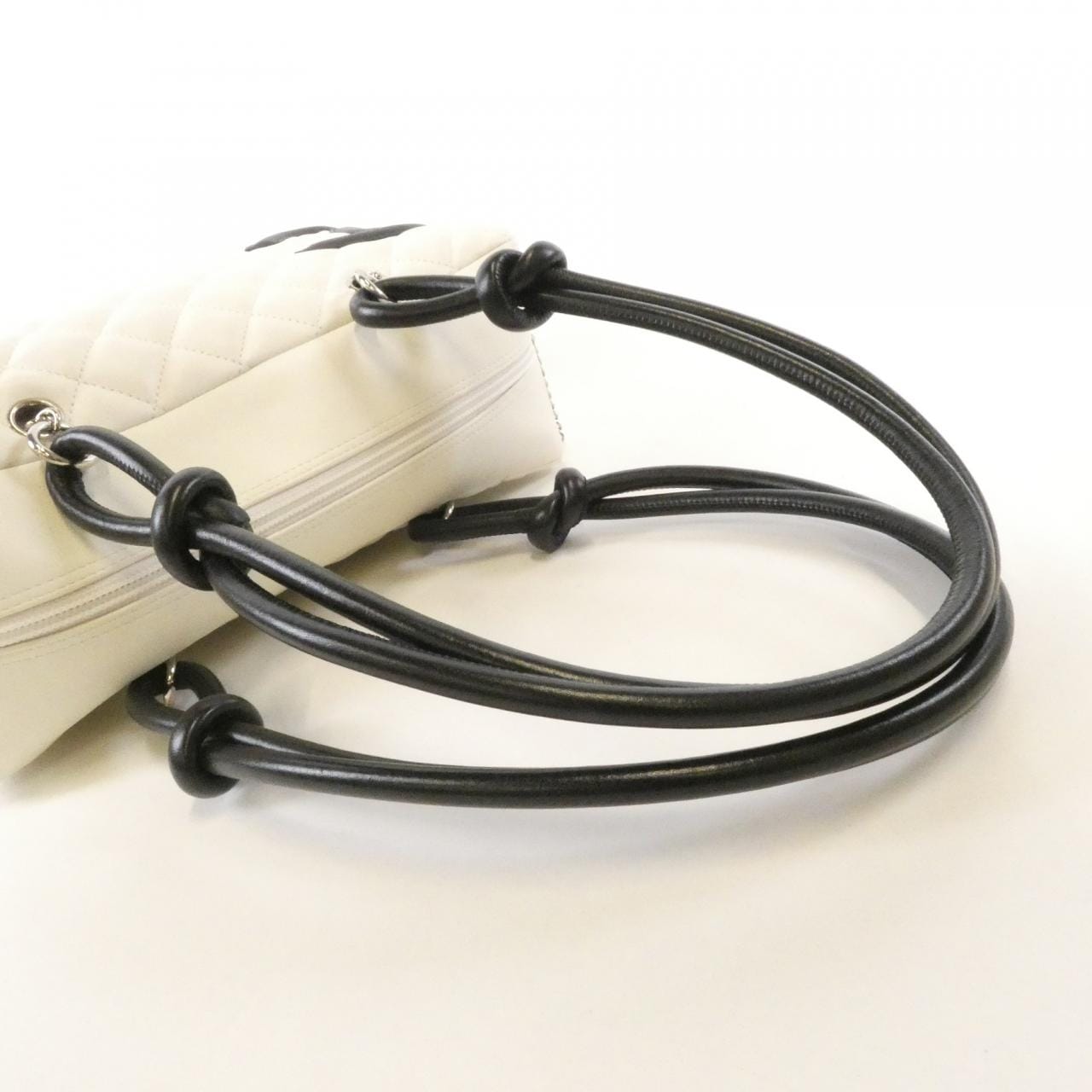 シャネル カンボン ライン 25171 ショルダーバッグ