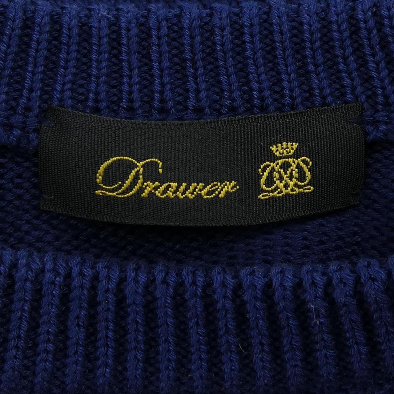 ドゥロワー DRAWER 6513-199-1136 ニット