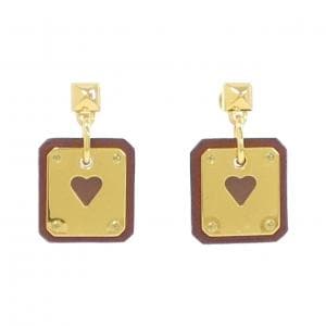 エルメス アズ ド クール 081864CC ピアス