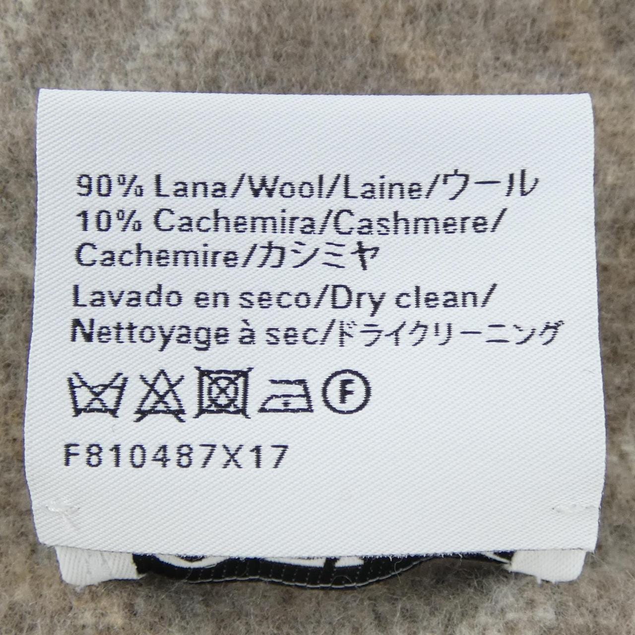 ロエベ LOEWE F810487X17 MUFFLER