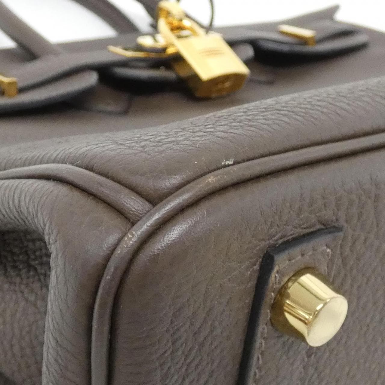 エルメス バーキン 25cm 041344CC バッグ