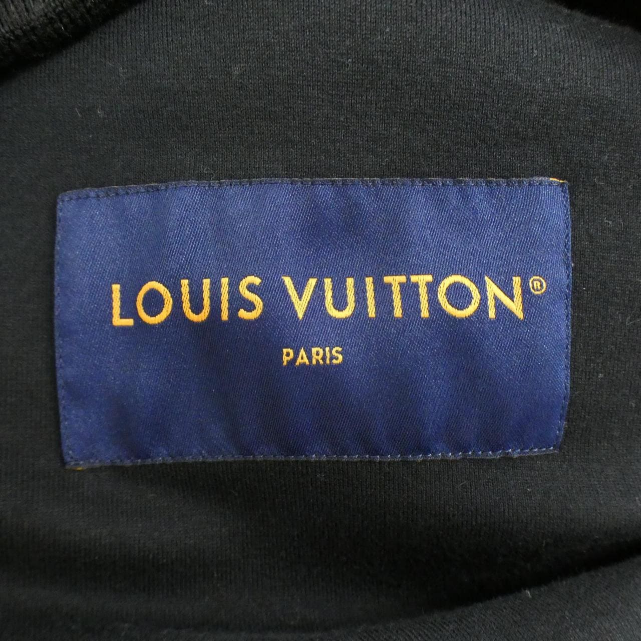ルイヴィトン LOUIS VUITTON ダミエフリースブルゾン HRY86WNJF ブルゾン