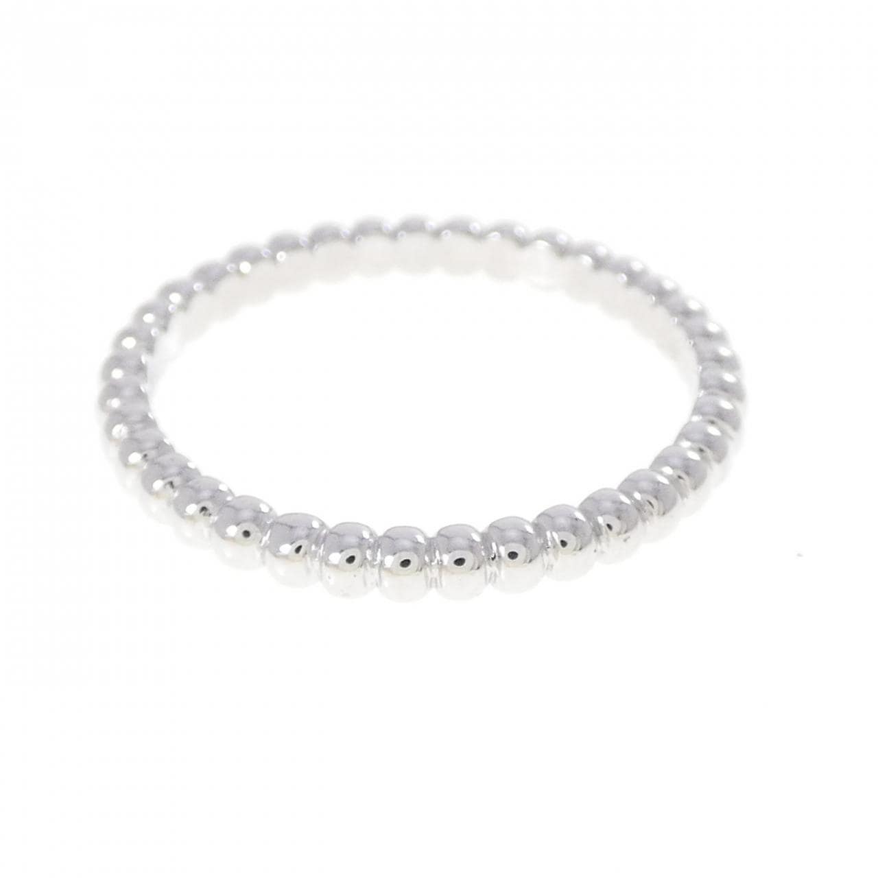 ヴァンクリーフ&アーペル ペルレ スモール リング