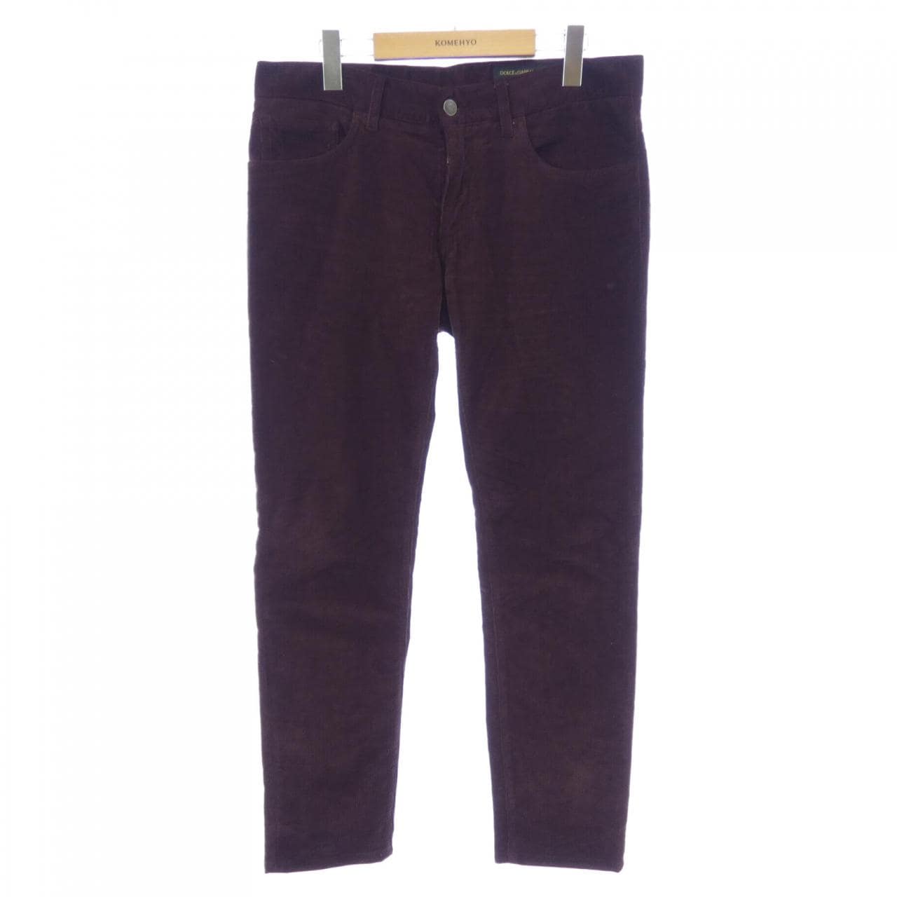 ドルチェアンドガッバーナ DOLCE&GABBANA GY07LT/G8V91 パンツ