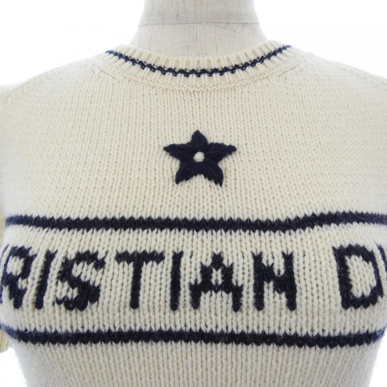 クリスチャンディオール CHRISTIAN DIOR ESSENTIALS 154S09AM305 ニット