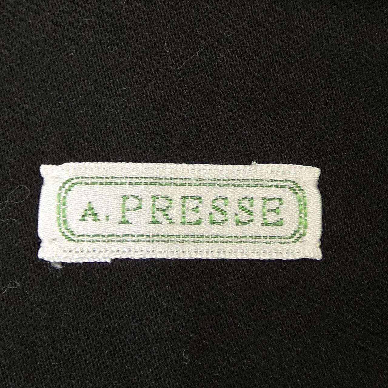 アプレッセ A.PRESSE 22AAP-04-02M パンツ