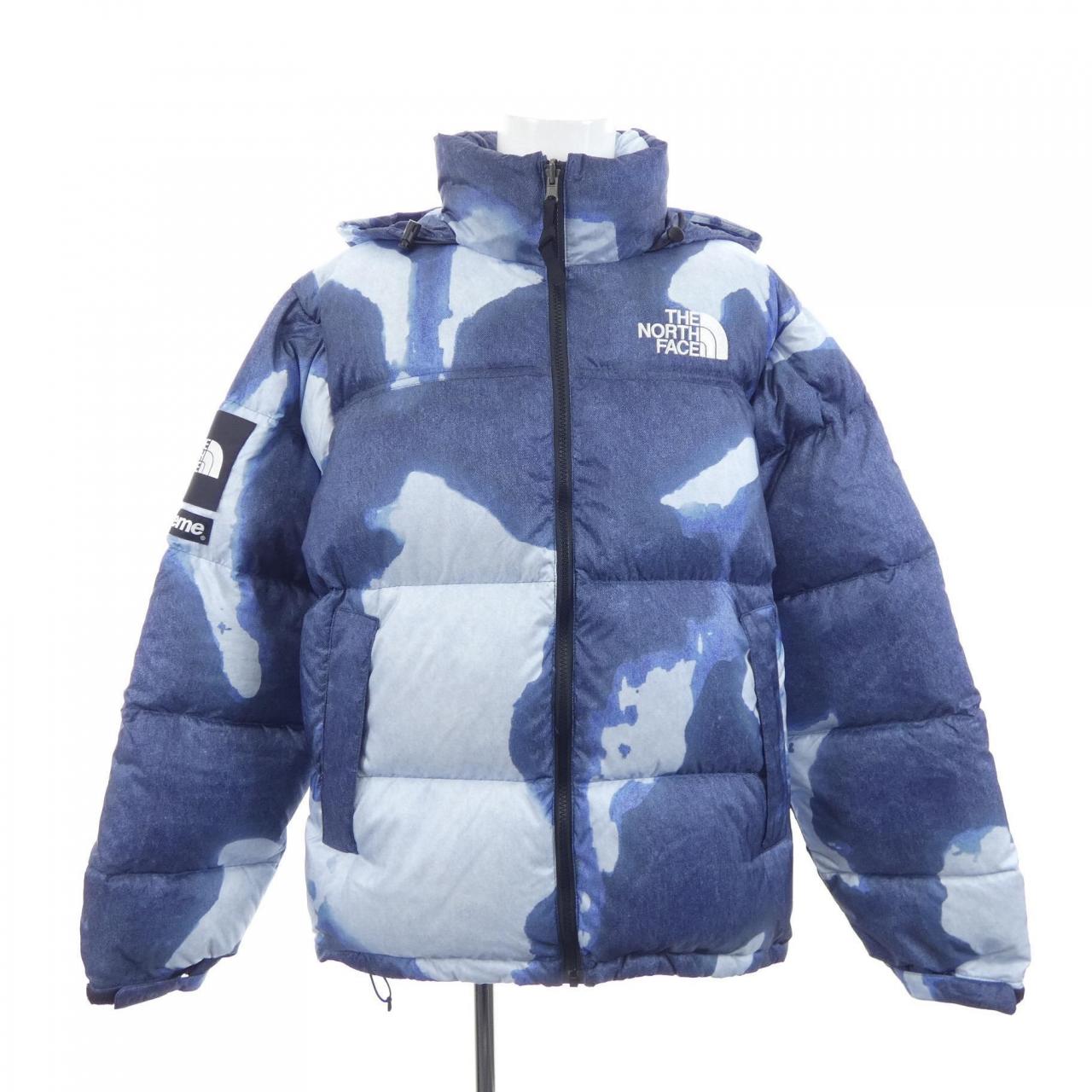 シュプリームザノースフェイス SUPREME×THE NORTH FACE ND52100I ダウンジャケット