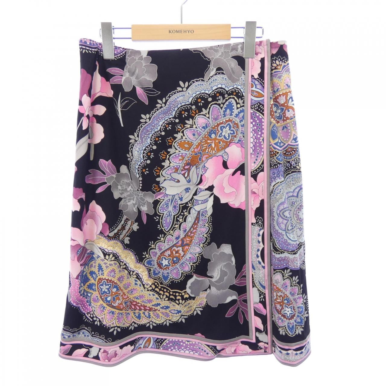 レオナールファッション LEONARD FASHION 0122502 スカート