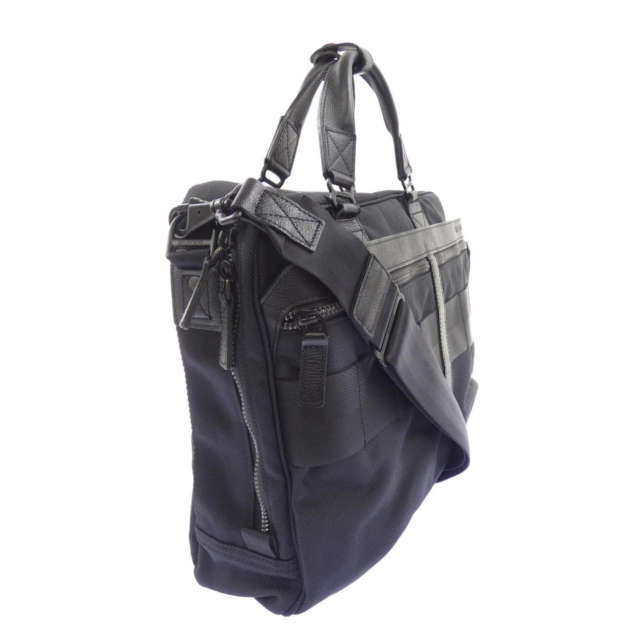 ブリーフィング BRIEFING BAG