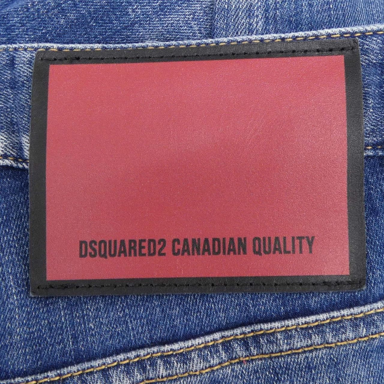 ディースクエアード DSQUARED2 S74LB0715 ジーンズ