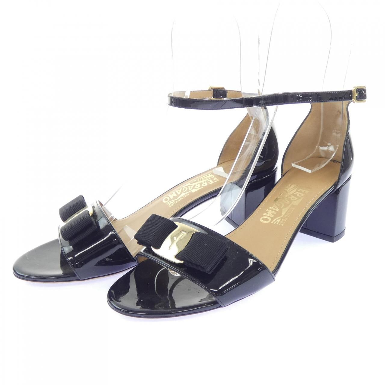 サルヴァトーレフェラガモ SALVATORE FERRAGAMO 40435 5A55 サンダル