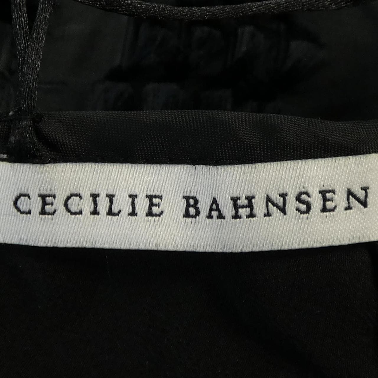 セシリーバンセン CECILIE BAHNSEN ワンピース