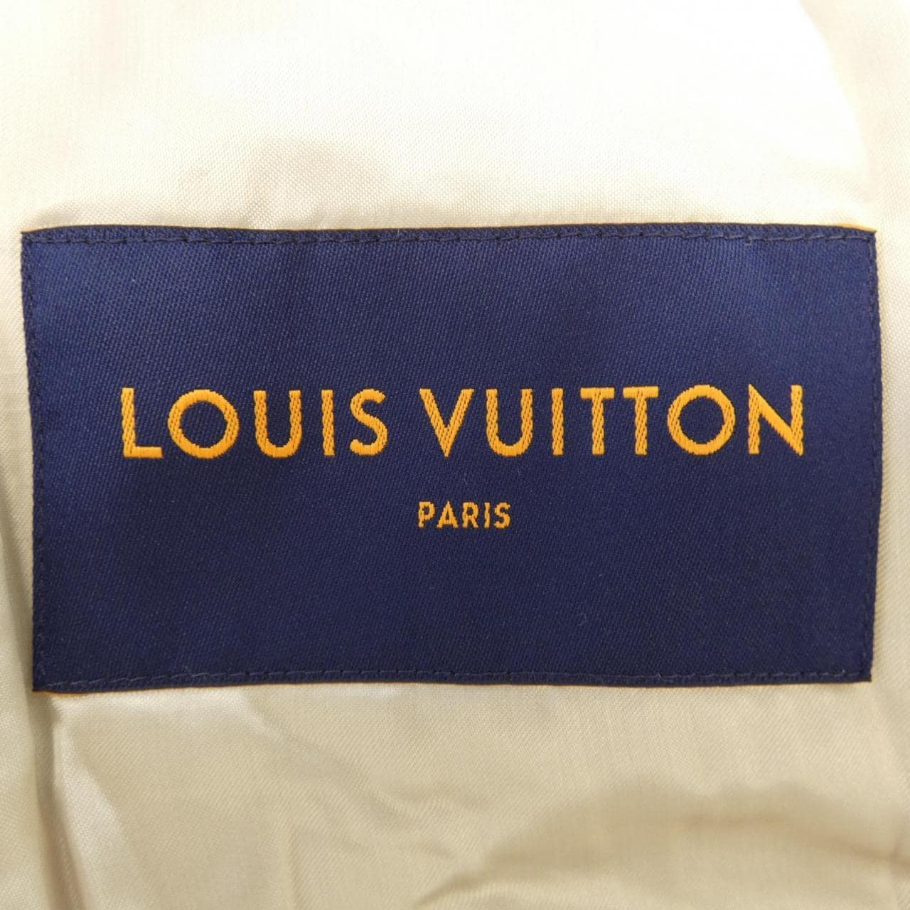 ルイヴィトン LOUIS VUITTON ブルゾン