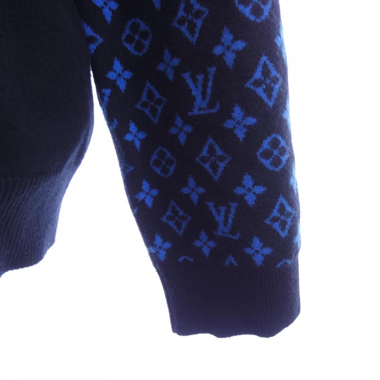 LOUIS LOUIS VUITTON knit