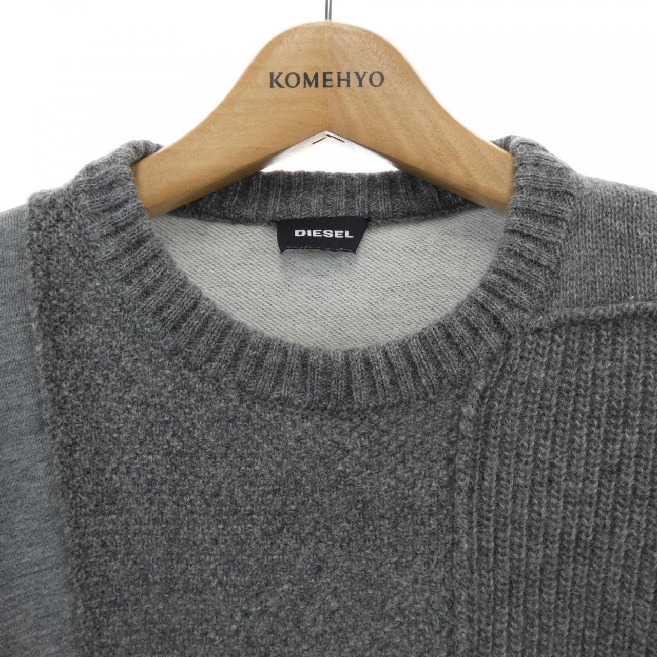 ディーゼル DIESEL ニット