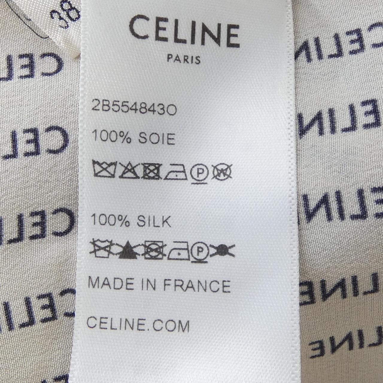 セリーヌ CELINE シャツ