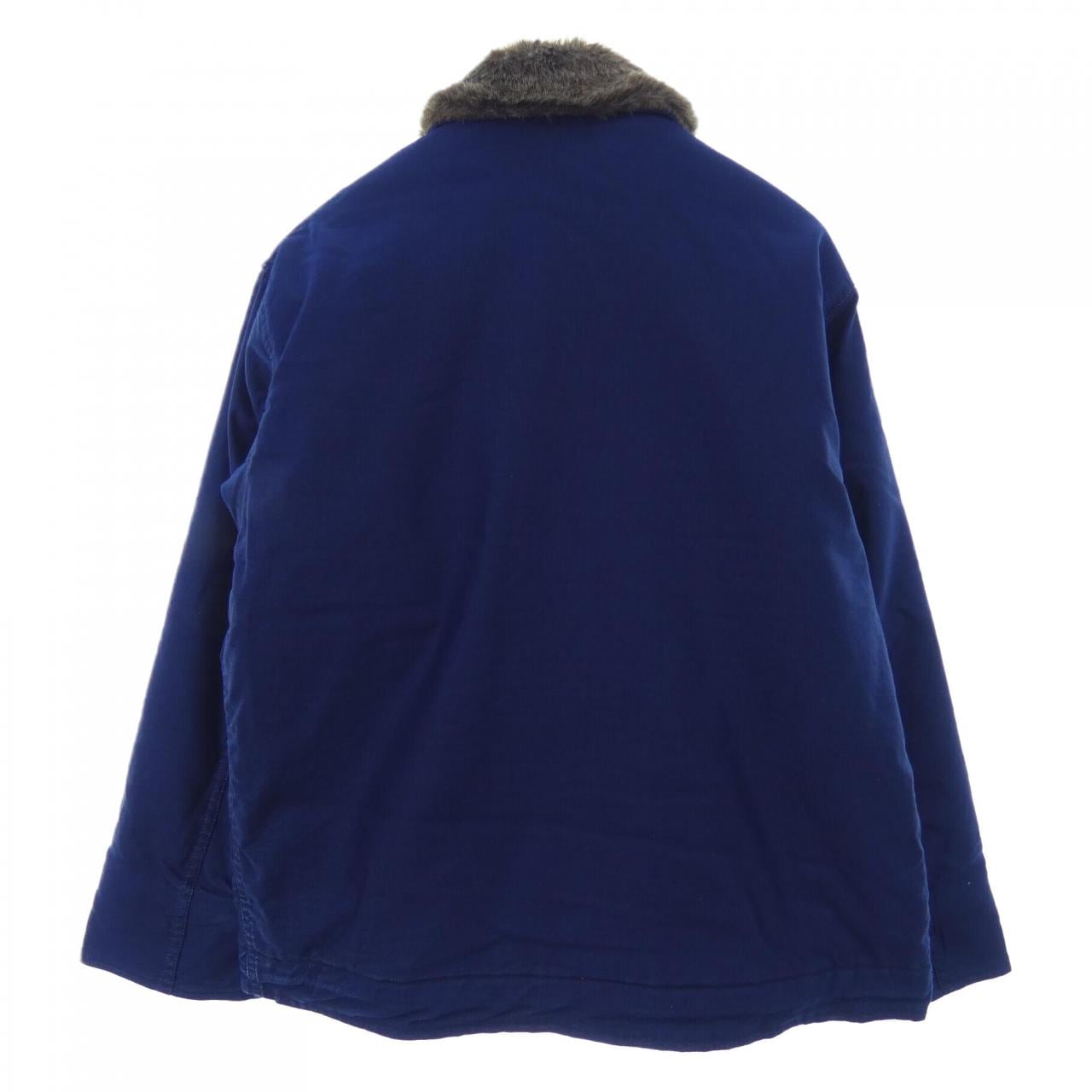 ブルーブルー BLUE BLUE ジャケット