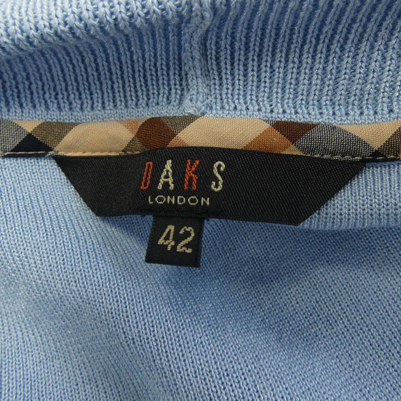 ダックス DAKS カーディガン