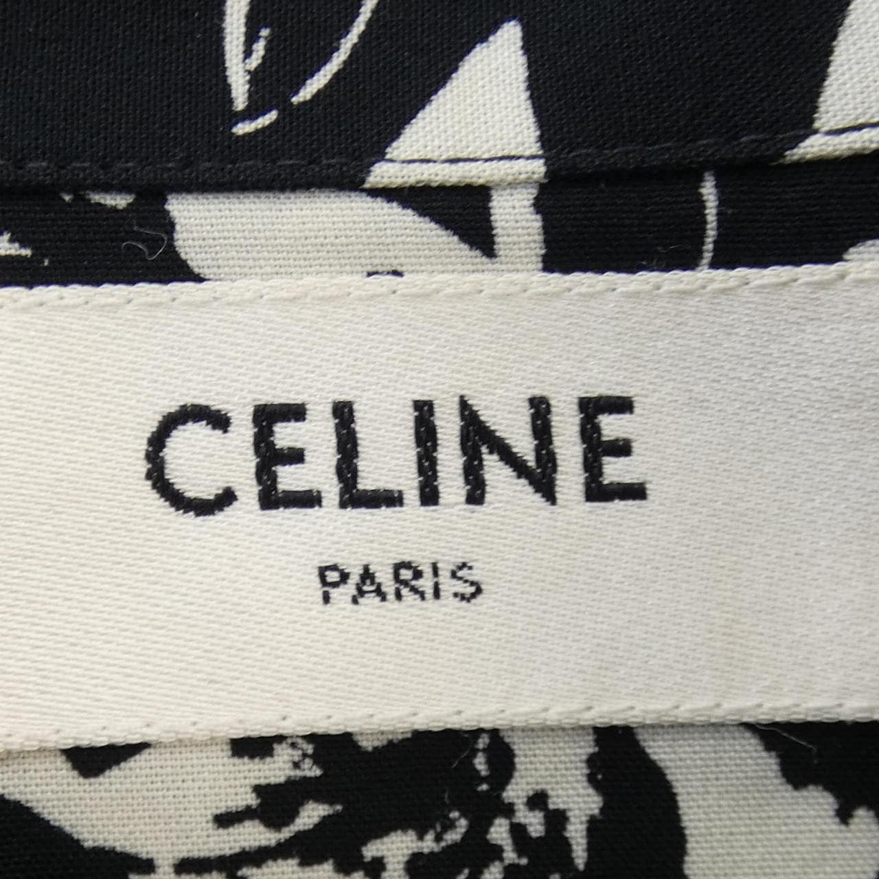セリーヌ CELINE S/Sシャツ
