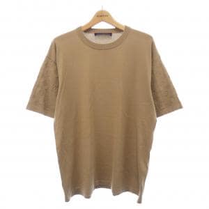 ルイヴィトン LOUIS VUITTON ショートスリーブコットンクルーネック HQN40WZ34 ニット