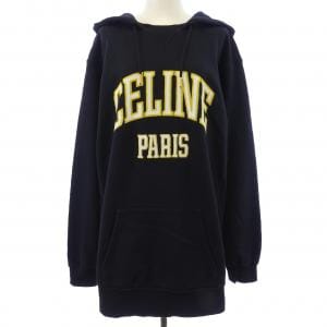 セリーヌ CELINE オーバーサイズフーディ- 2Y70F670Q パーカー