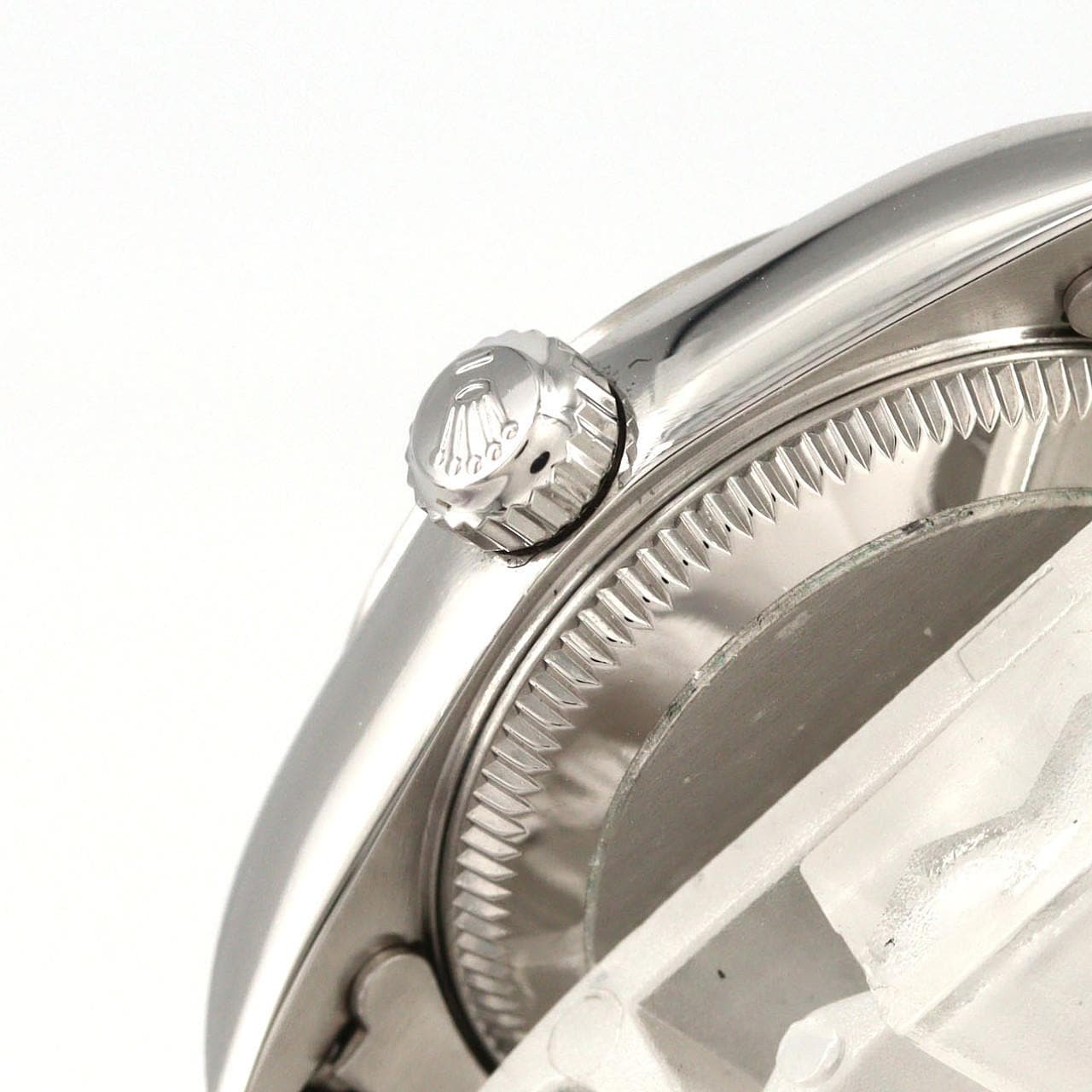 ロレックス オイスターパーペチュアル 76080 SS 自動巻 A番