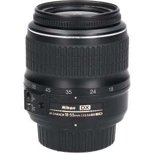 ＡＦ－Ｓ　ＤＸ１８－５５ｍｍ　Ｆ３．５－５．６ＧＩＩ