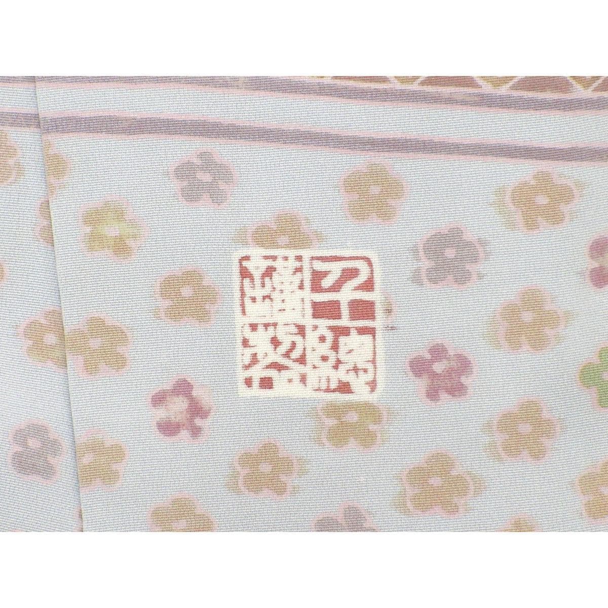 訪問着　【千總】