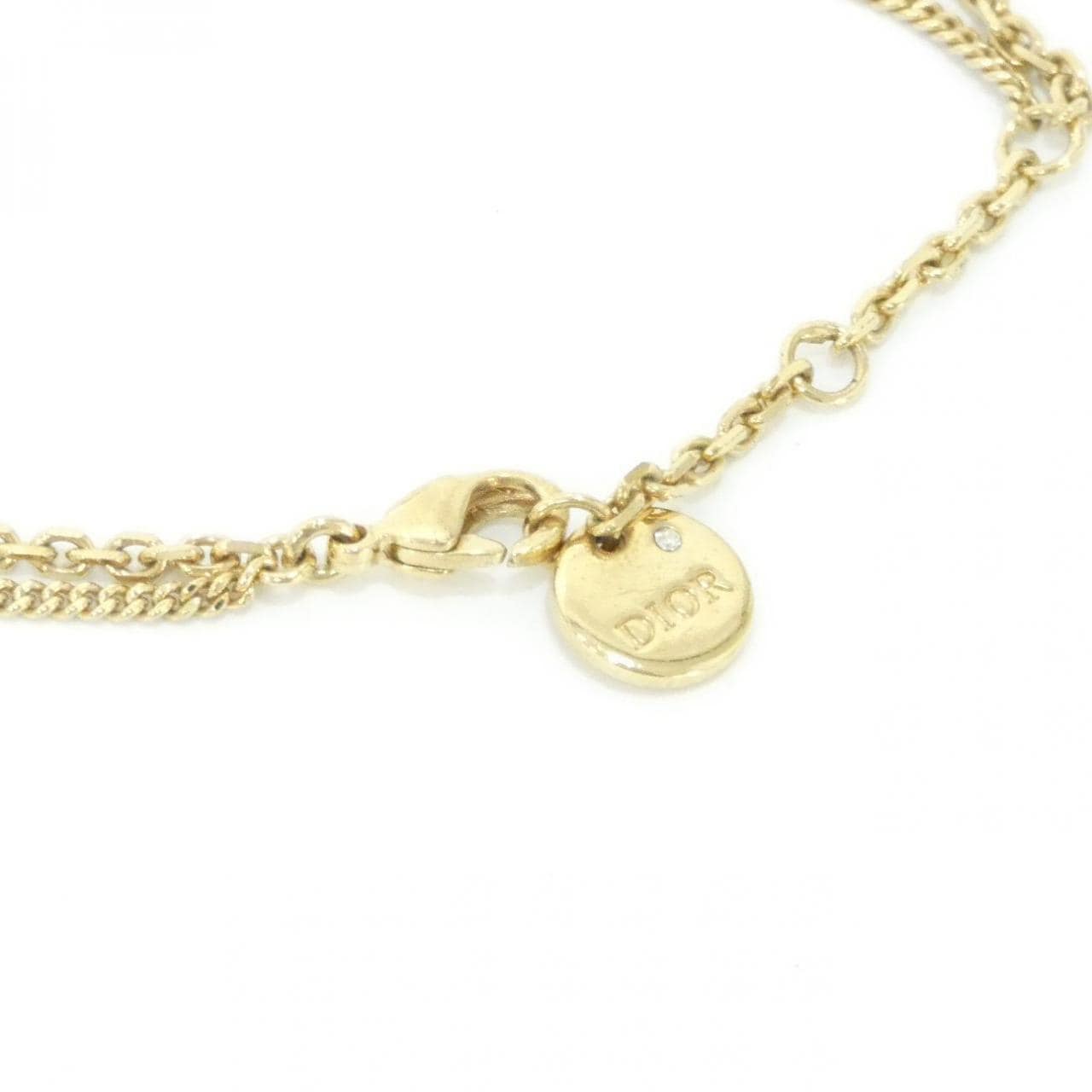 クリスチャンディオール プチ CD B1133PMTCY ブレスレット