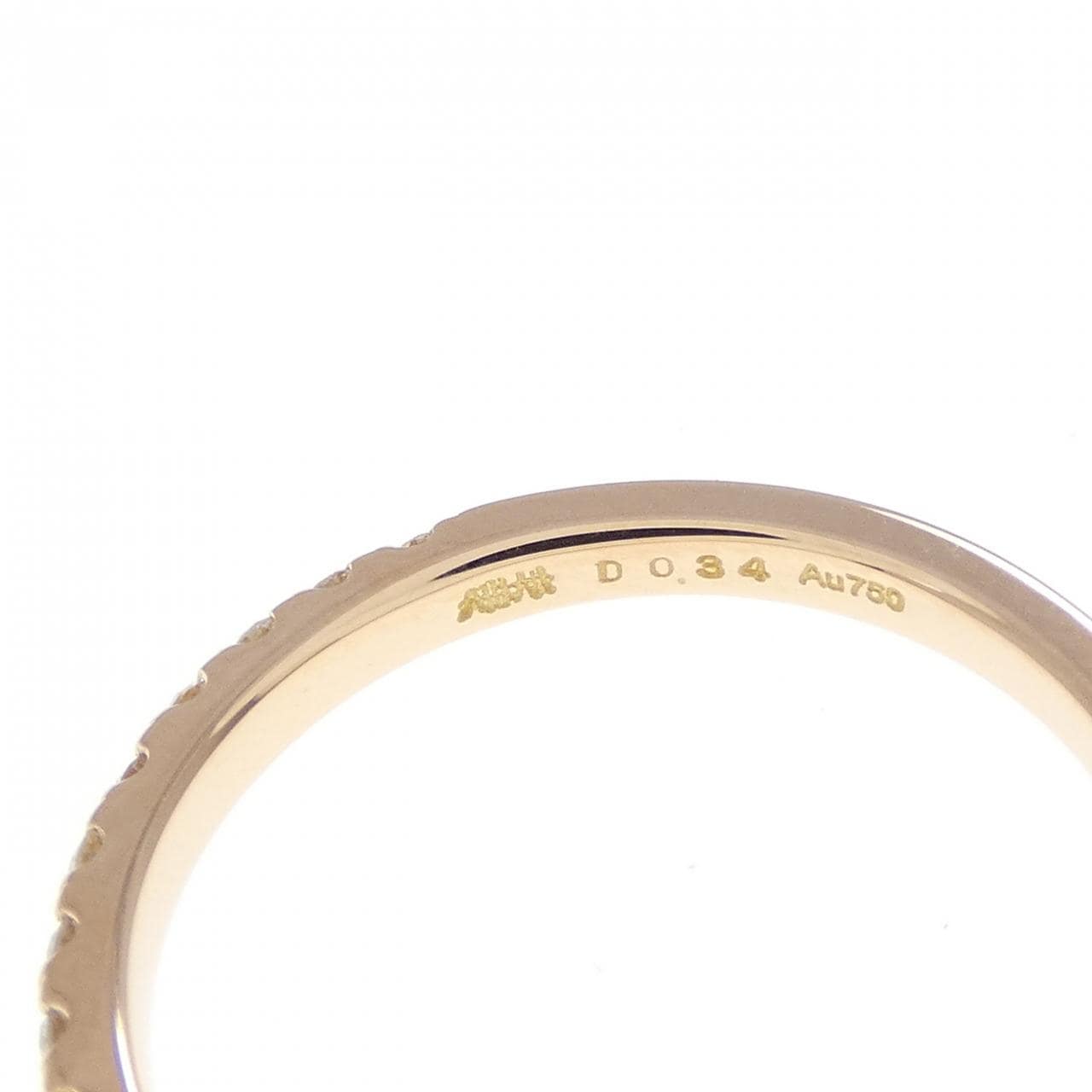 アーカー ティナ リング 0.34CT