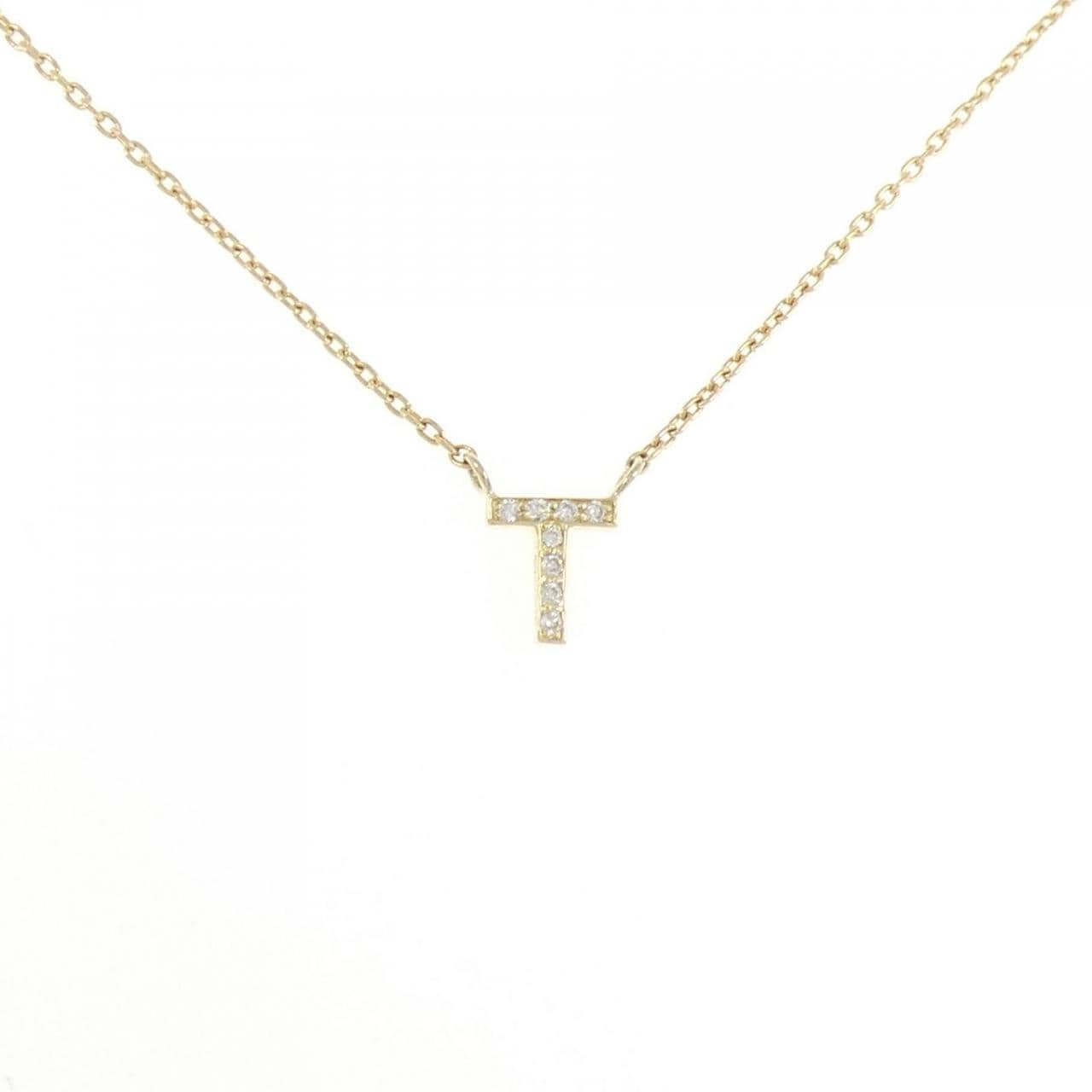STAR JEWELRY钻石项链0.04CT