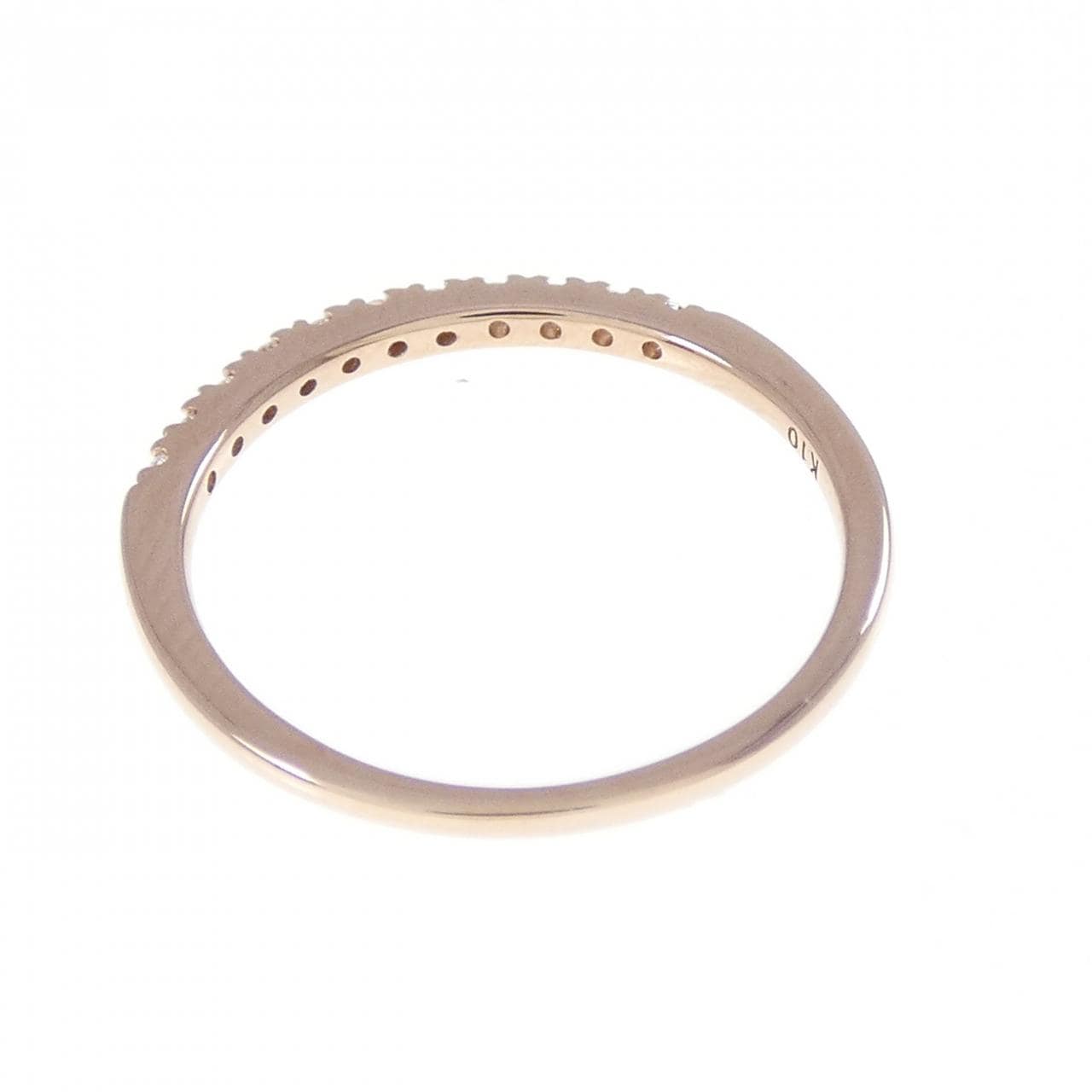 ヴァンドーム ダイヤモンド リング